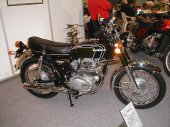 1972 Honda CB 250 photo